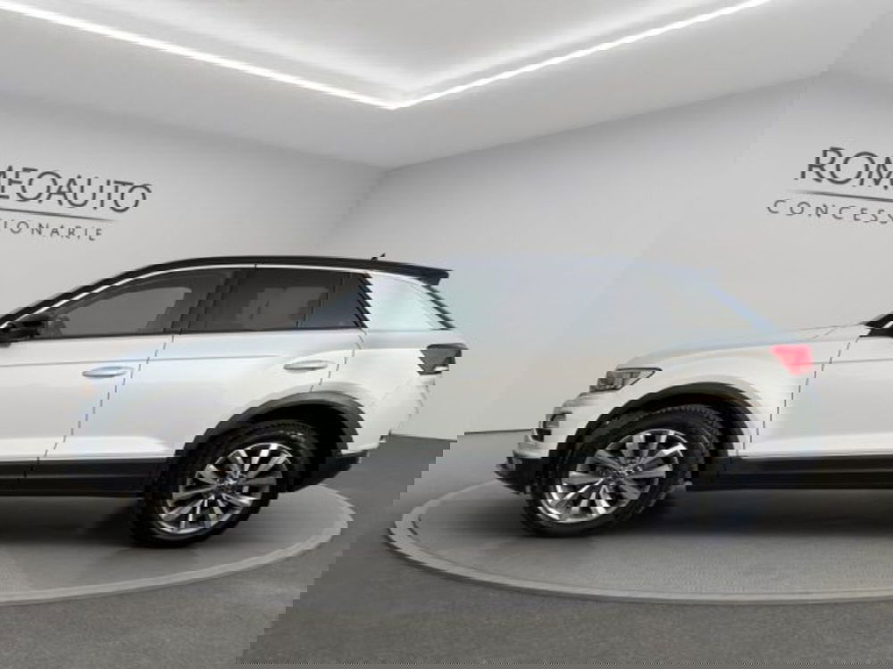 Volkswagen T-Roc usata a Perugia (3)