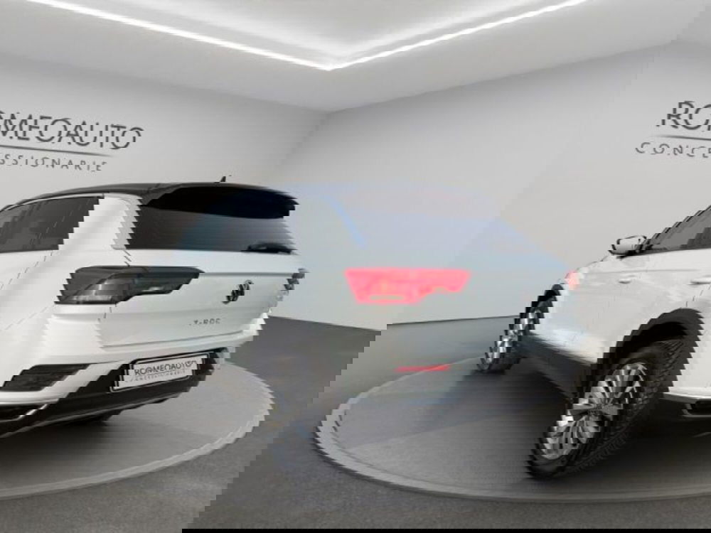 Volkswagen T-Roc usata a Perugia (4)