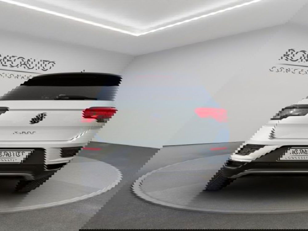 Volkswagen T-Roc usata a Perugia (5)