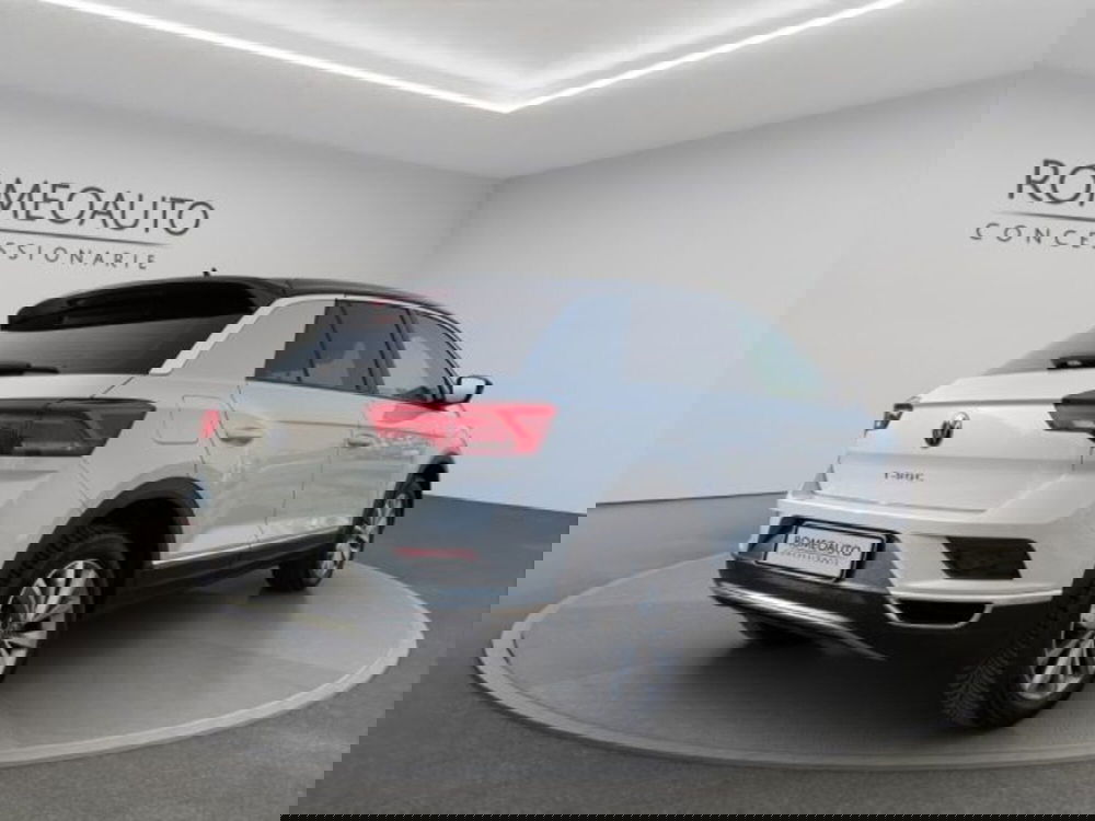 Volkswagen T-Roc usata a Perugia (6)