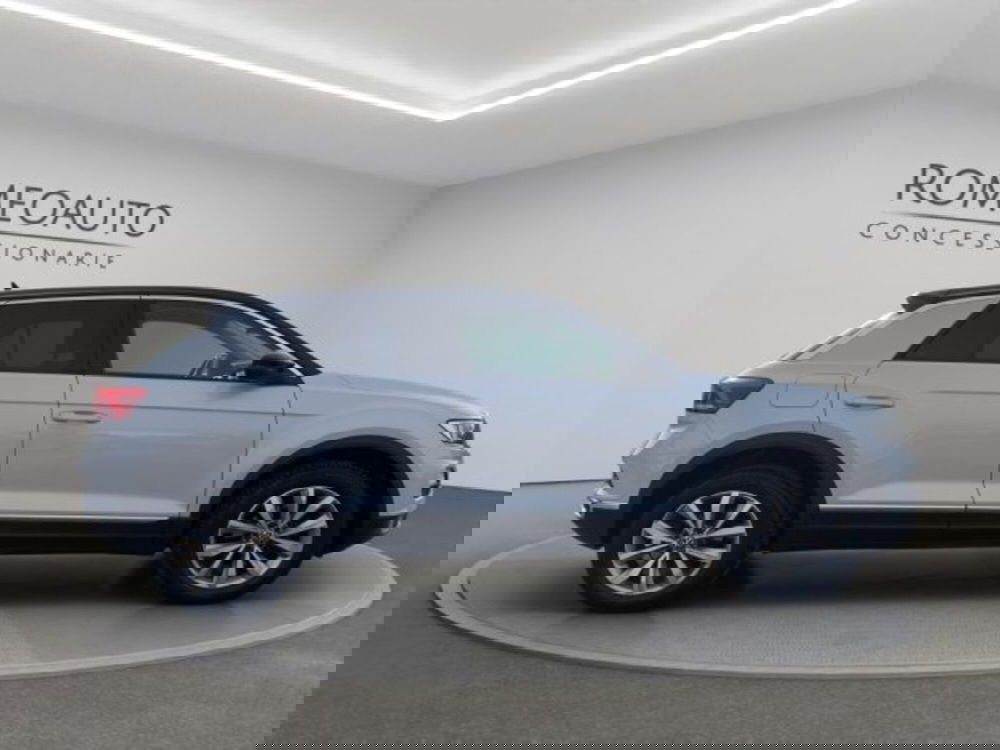 Volkswagen T-Roc usata a Perugia (7)