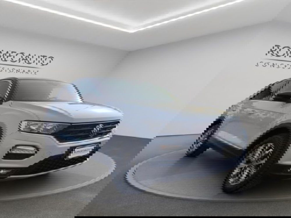 Volkswagen T-Roc usata a Perugia (8)