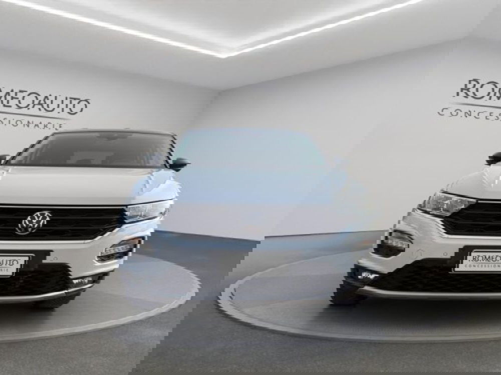 Volkswagen T-Roc usata a Perugia (9)