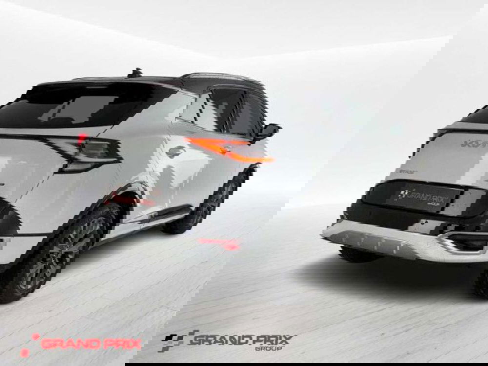 Kia Sportage usata a Bologna (2)