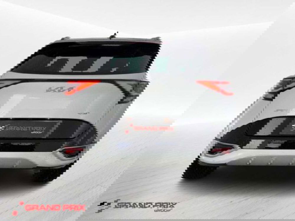 Kia Sportage usata a Bologna (5)