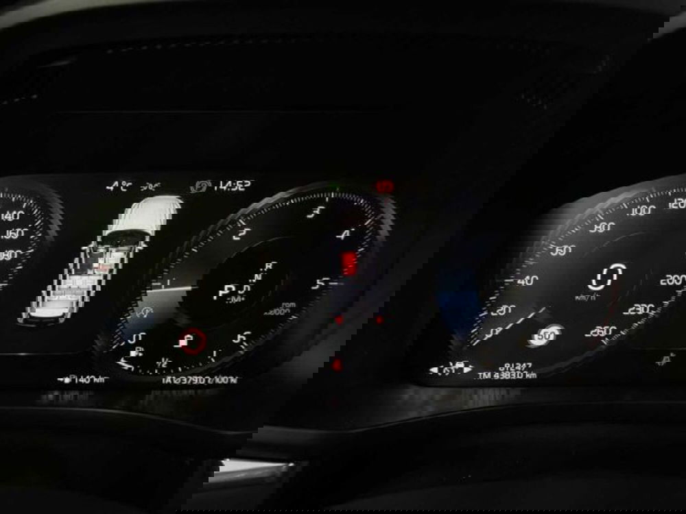 Volvo XC60 usata a Bologna (11)