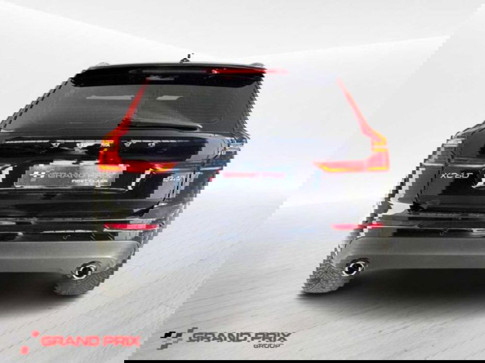 Volvo XC60 usata a Bologna (5)