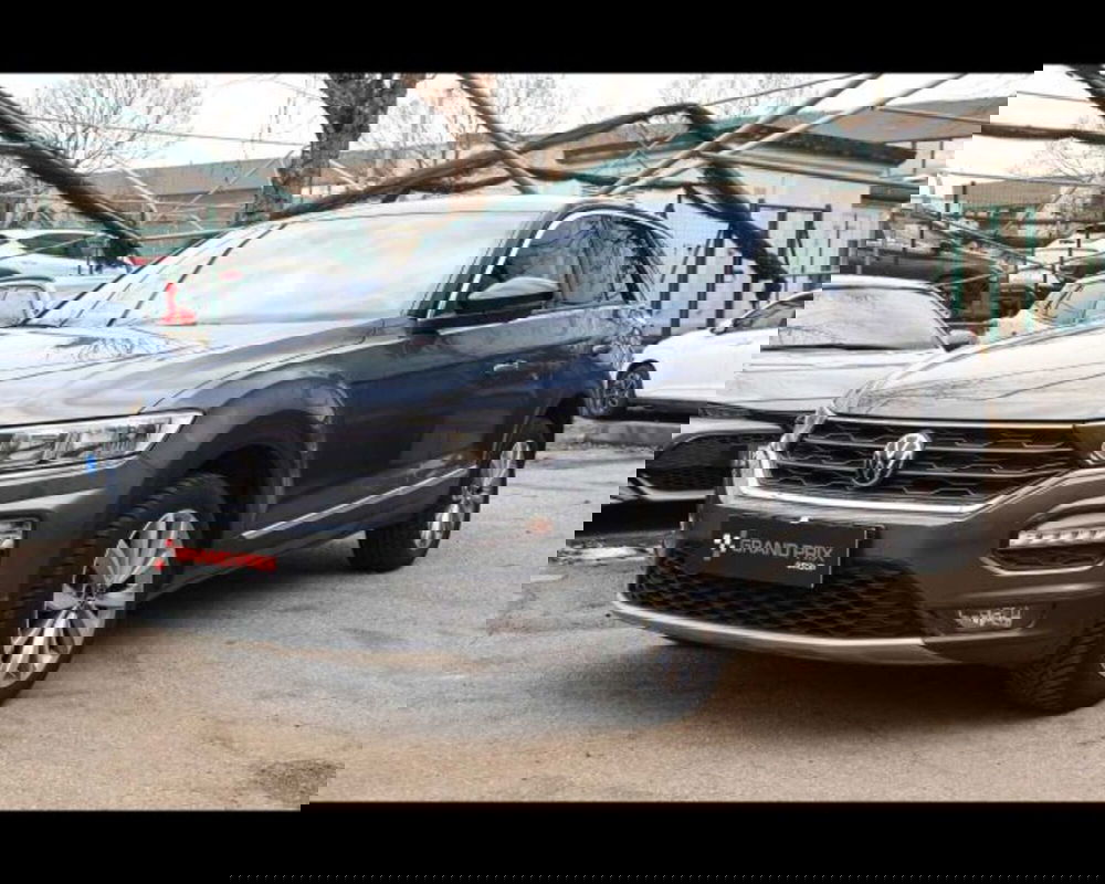 Volkswagen T-Roc usata a Bologna