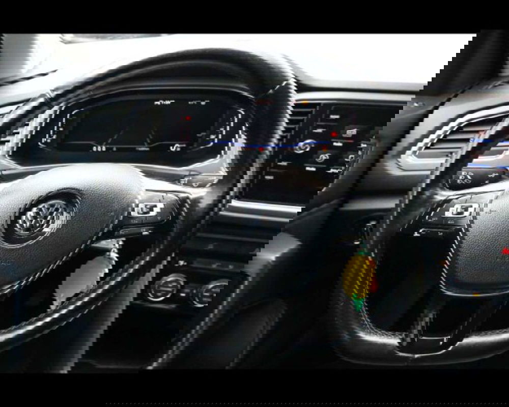 Volkswagen T-Roc usata a Bologna (10)