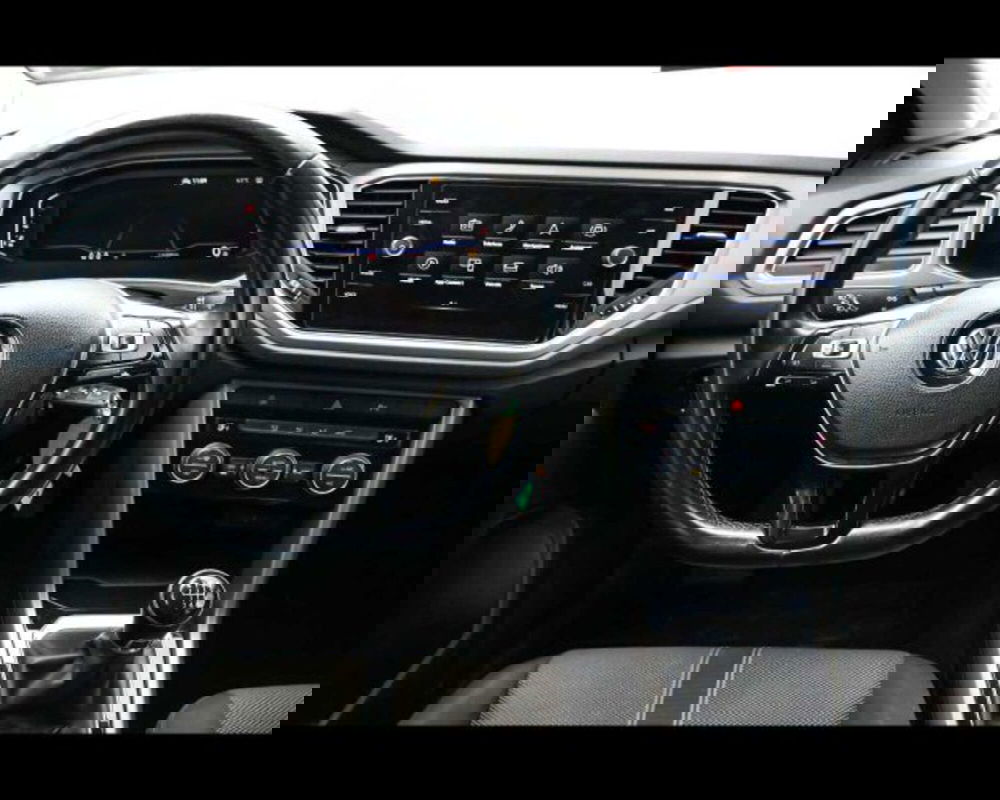 Volkswagen T-Roc usata a Bologna (11)