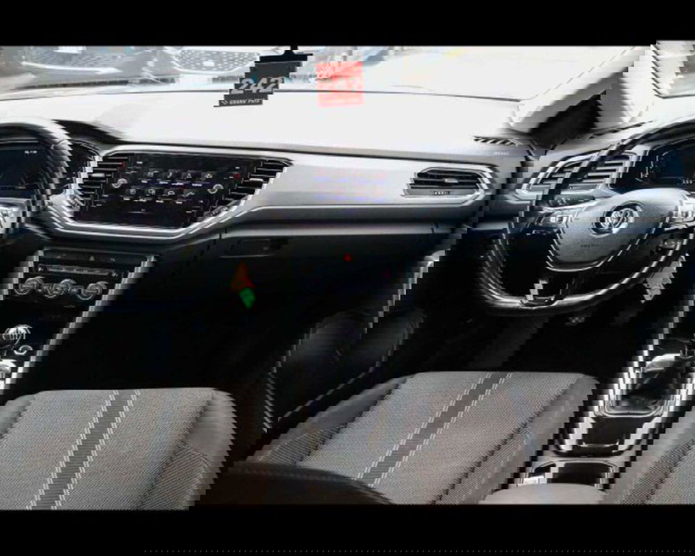 Volkswagen T-Roc usata a Bologna (12)