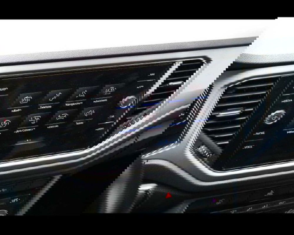 Volkswagen T-Roc usata a Bologna (16)