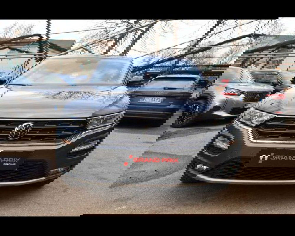 Volkswagen T-Roc usata a Bologna (2)