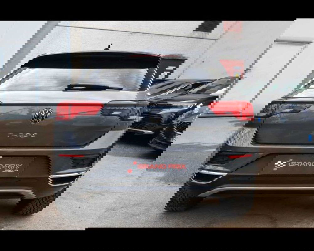 Volkswagen T-Roc usata a Bologna (3)