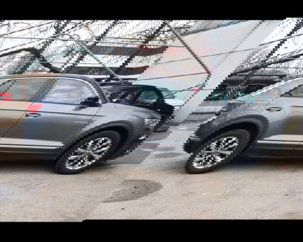 Volkswagen T-Roc usata a Bologna (5)