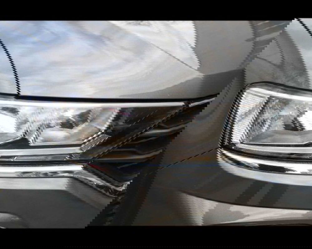 Volkswagen T-Roc usata a Bologna (6)