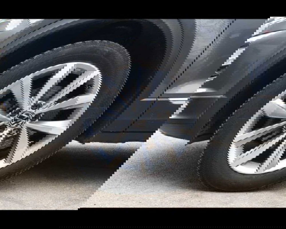 Volkswagen T-Roc usata a Bologna (8)