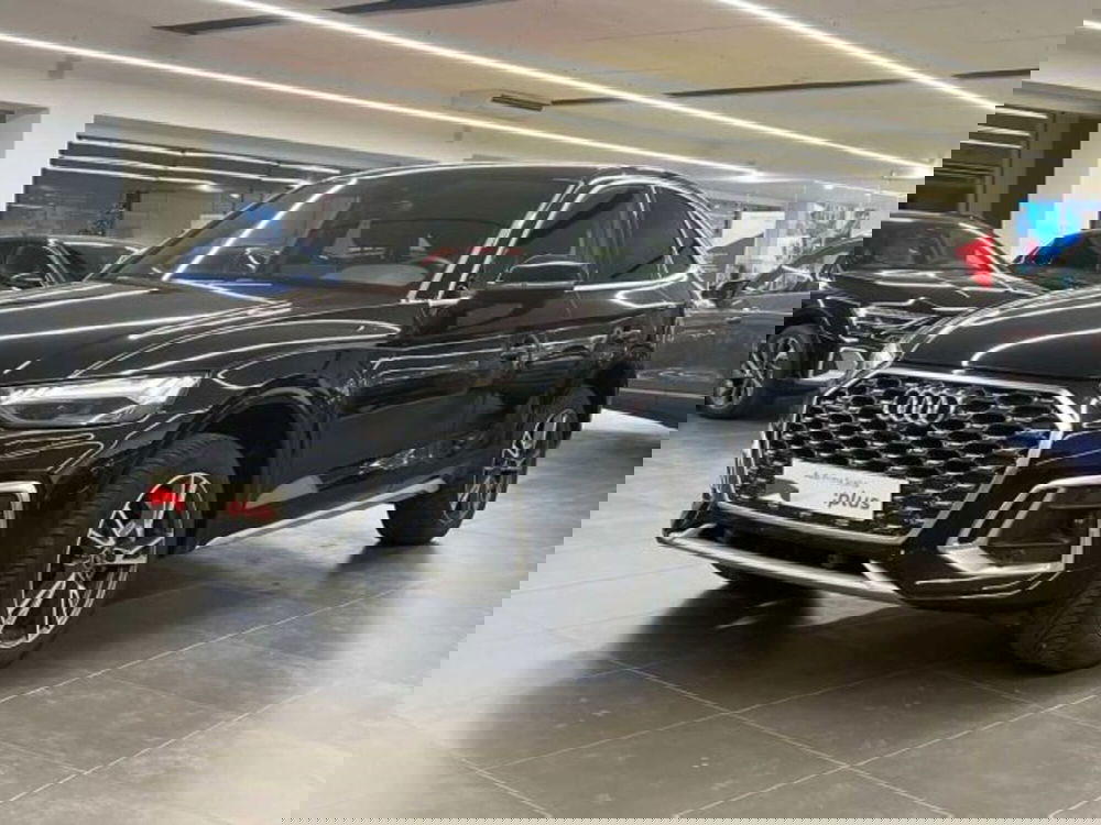 Audi Q5 Sportback usata a Bologna