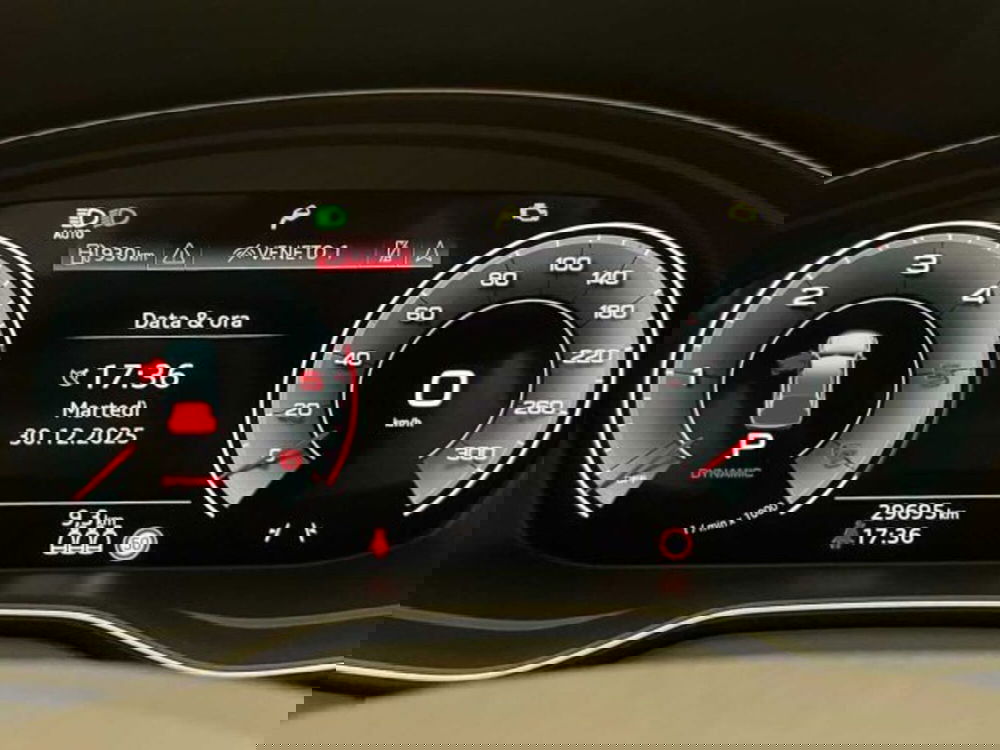 Audi Q5 Sportback usata a Bologna (11)