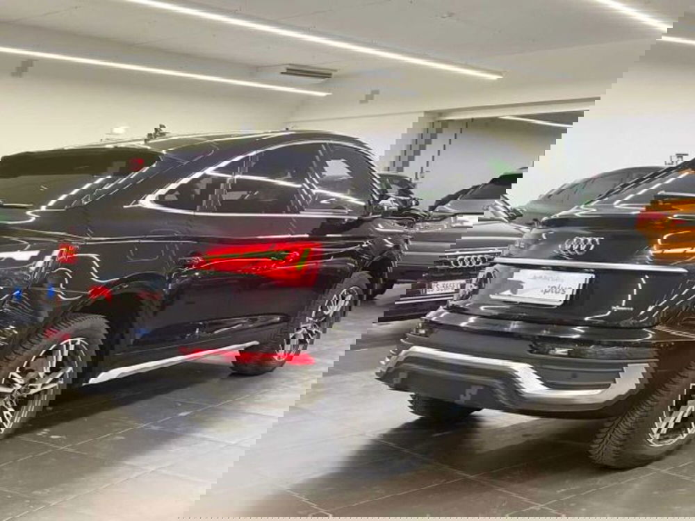 Audi Q5 Sportback usata a Bologna (2)