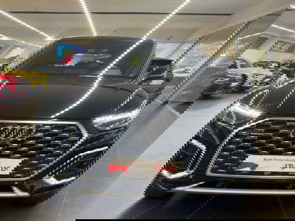 Audi Q5 Sportback usata a Bologna (3)