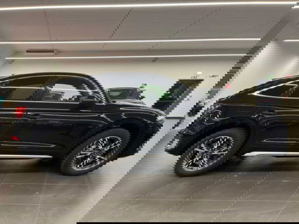 Audi Q5 Sportback usata a Bologna (4)
