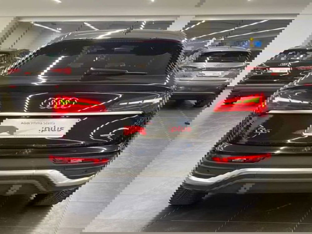 Audi Q5 Sportback usata a Bologna (5)