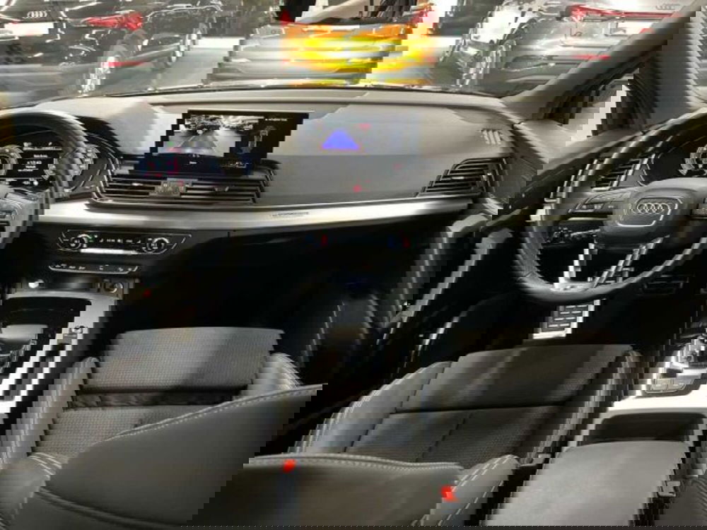 Audi Q5 Sportback usata a Bologna (9)