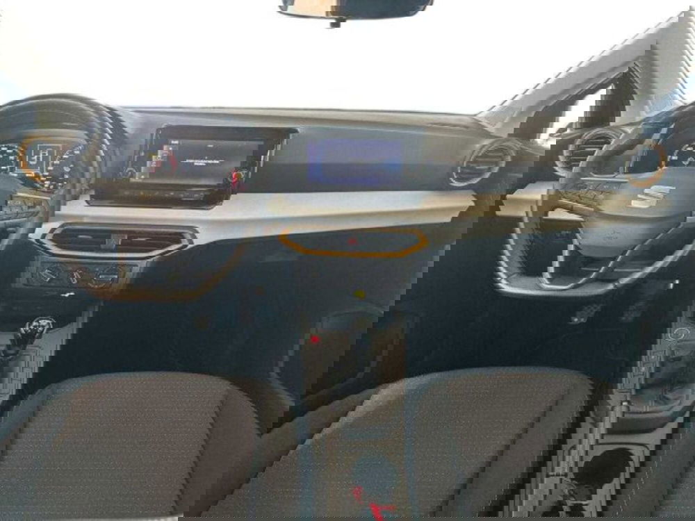 SEAT Ibiza usata a Bologna (12)