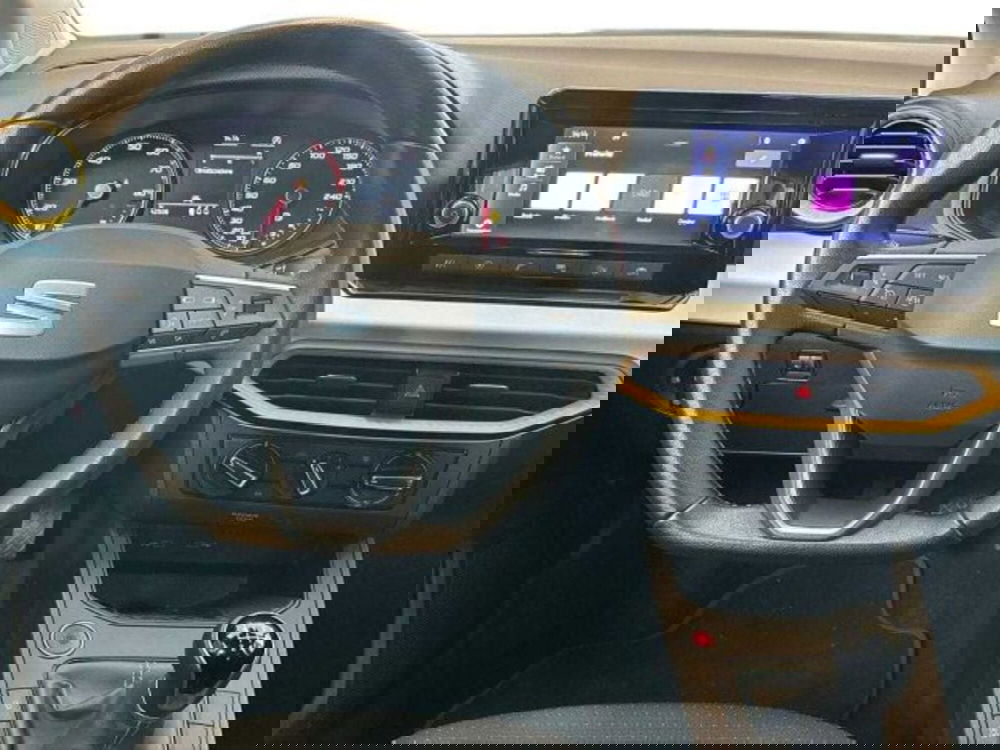 SEAT Ibiza usata a Bologna (13)