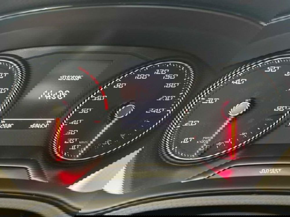 SEAT Ibiza usata a Bologna (14)