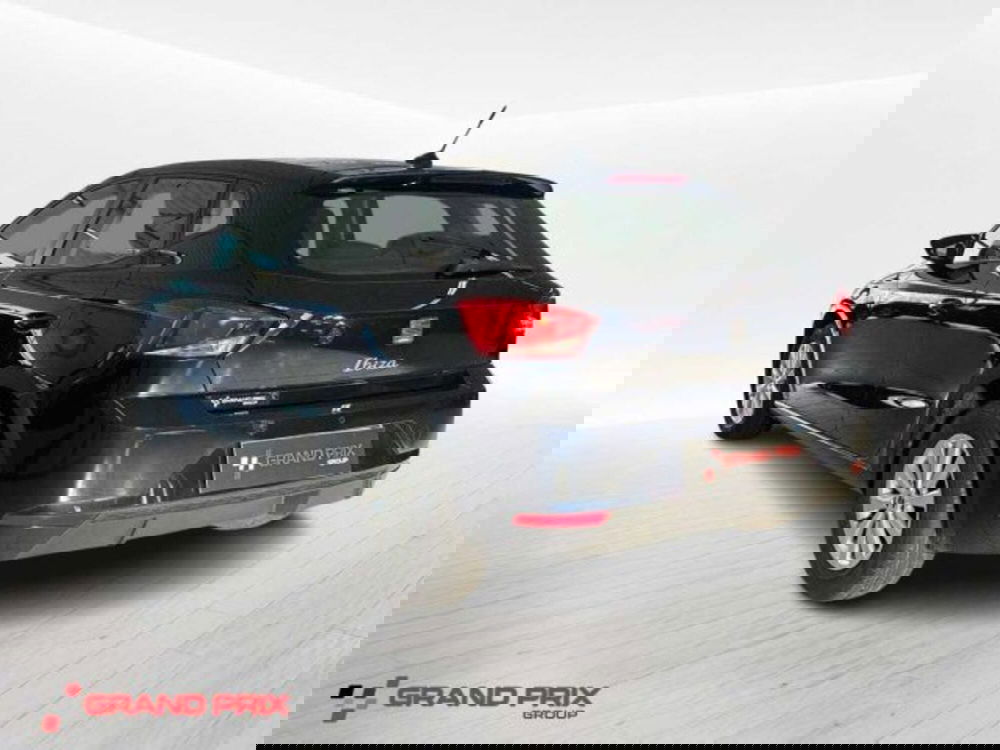 SEAT Ibiza usata a Bologna (4)