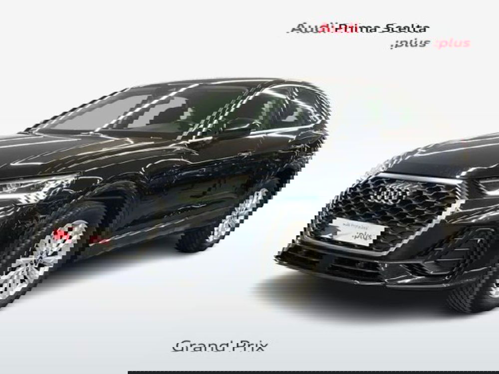 Audi Q3 Sportback usata a Bologna