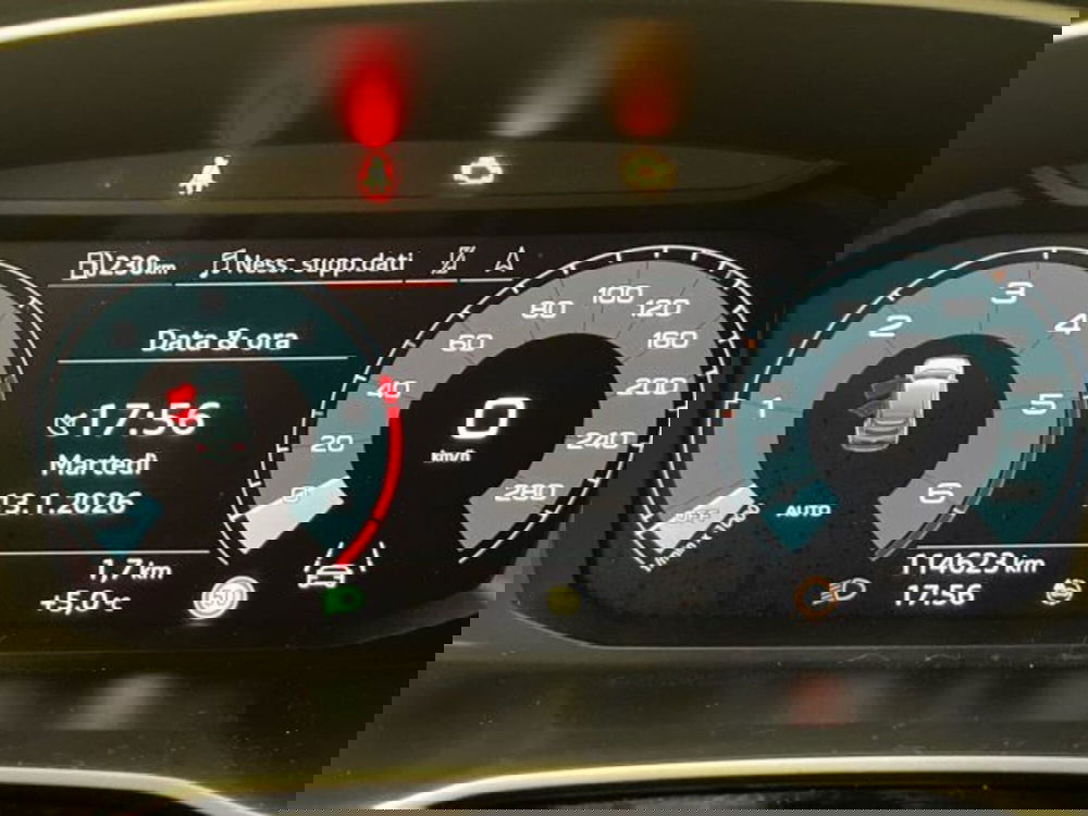 Audi Q3 Sportback usata a Bologna (11)