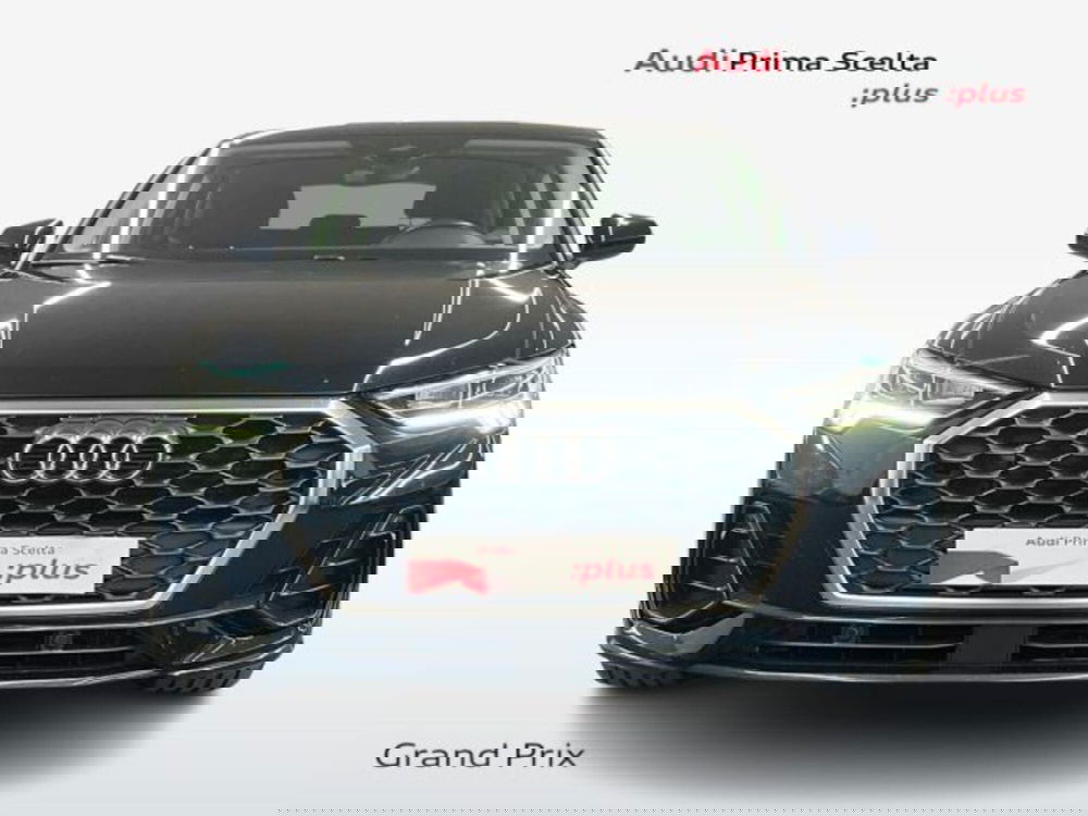 Audi Q3 Sportback usata a Bologna (3)