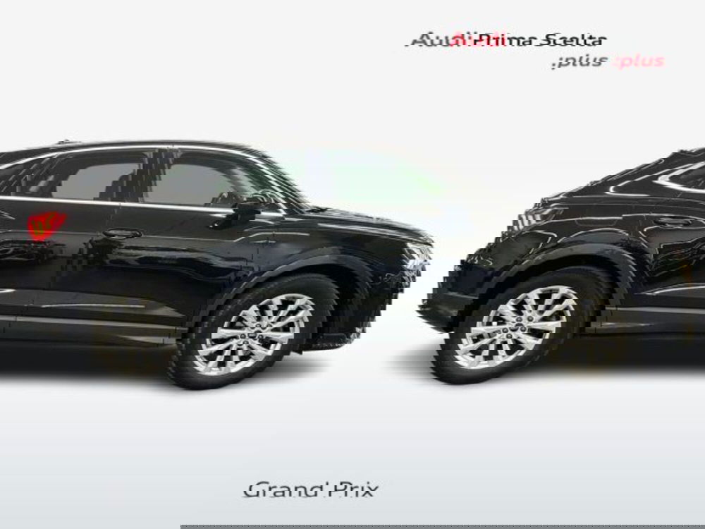 Audi Q3 Sportback usata a Bologna (4)