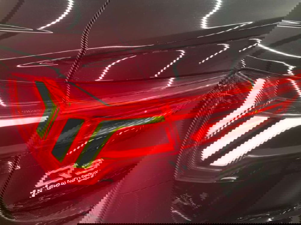 Audi Q3 Sportback usata a Bologna (8)