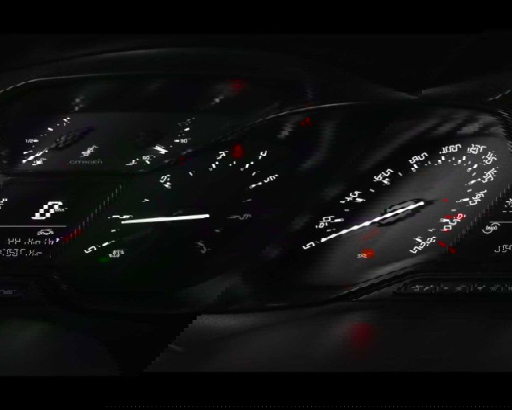 Citroen C3 usata a Bologna (11)