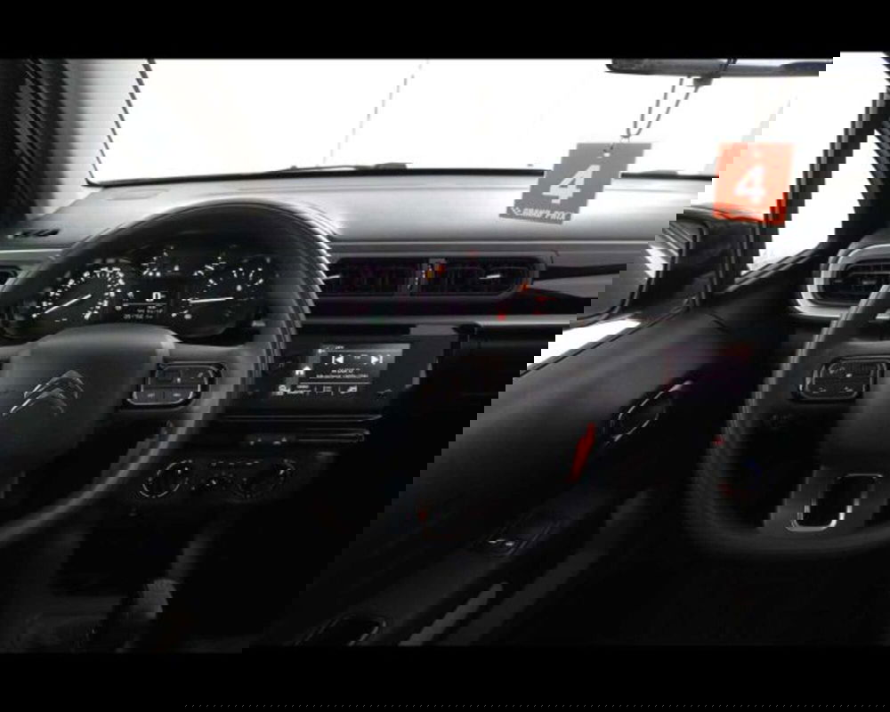 Citroen C3 usata a Bologna (12)