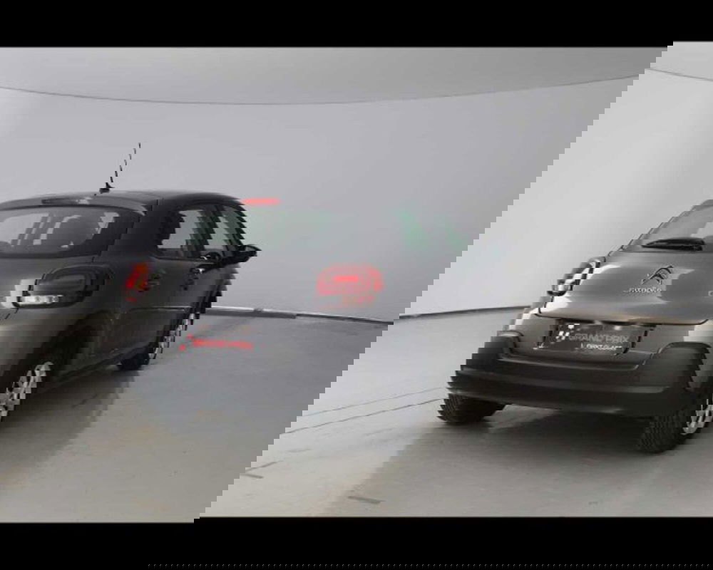 Citroen C3 usata a Bologna (5)