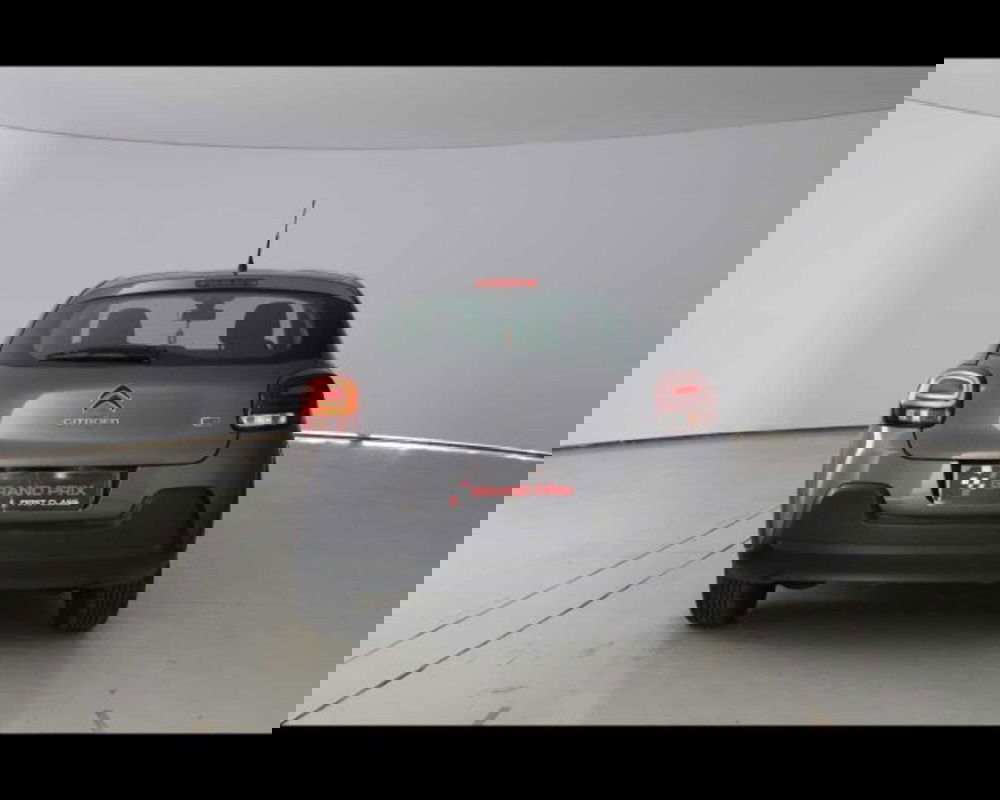 Citroen C3 usata a Bologna (6)