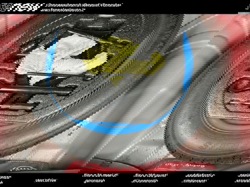 Kia Stonic usata a Modena (15)