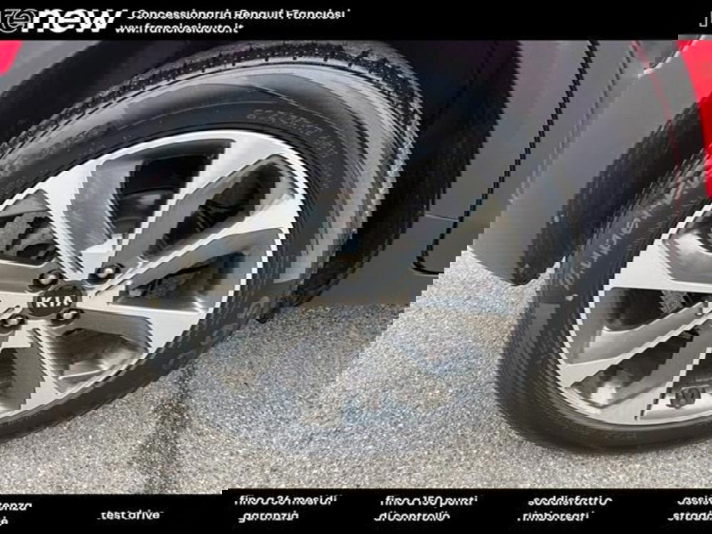 Kia Stonic usata a Modena (16)