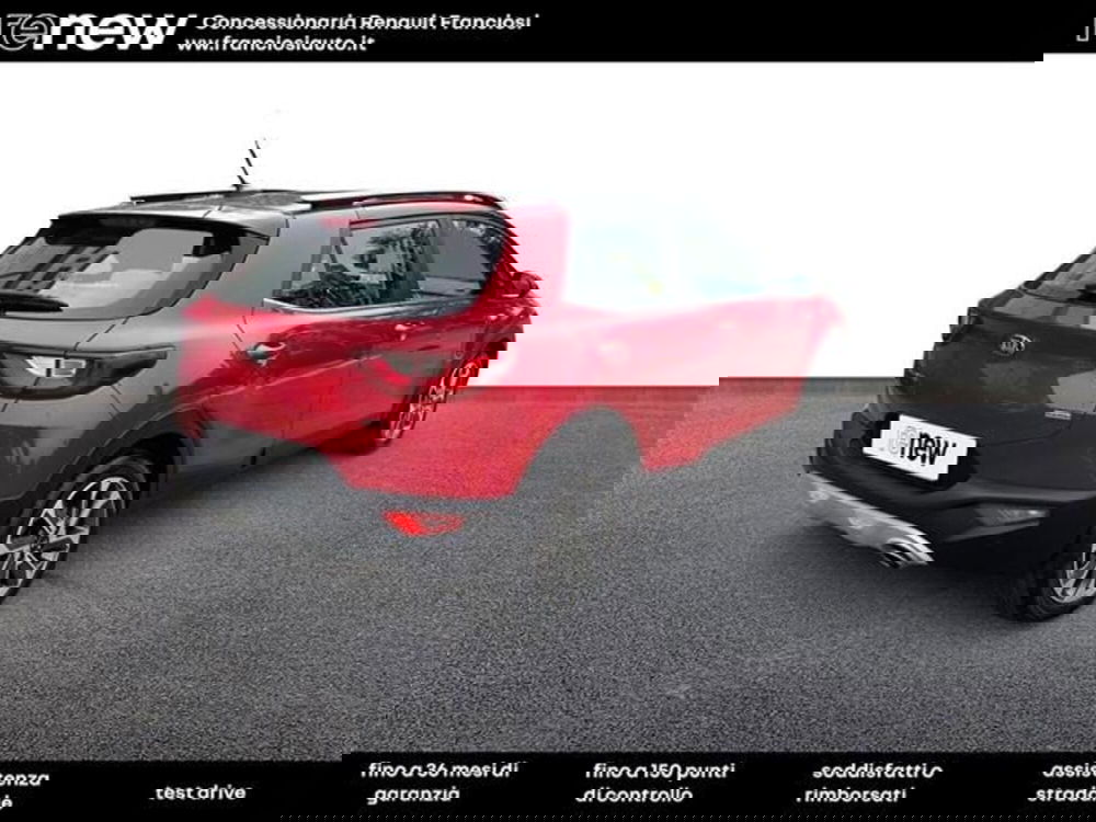 Kia Stonic usata a Modena (4)