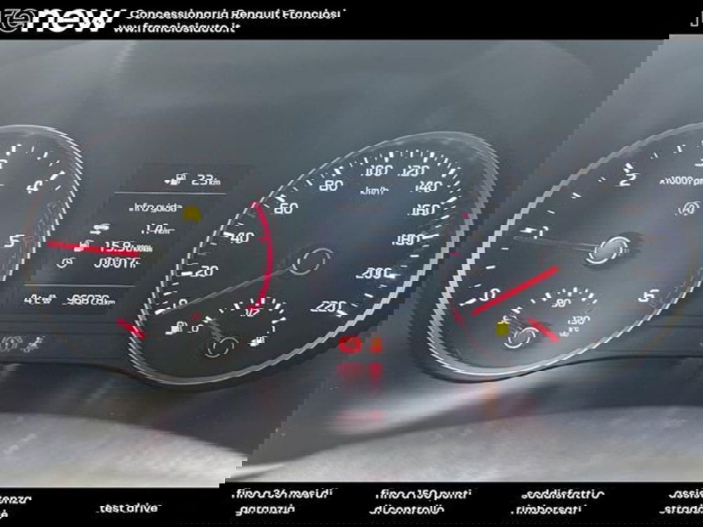 Kia Stonic usata a Modena (5)