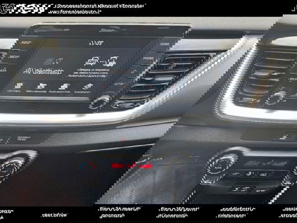 Kia Stonic usata a Modena (9)