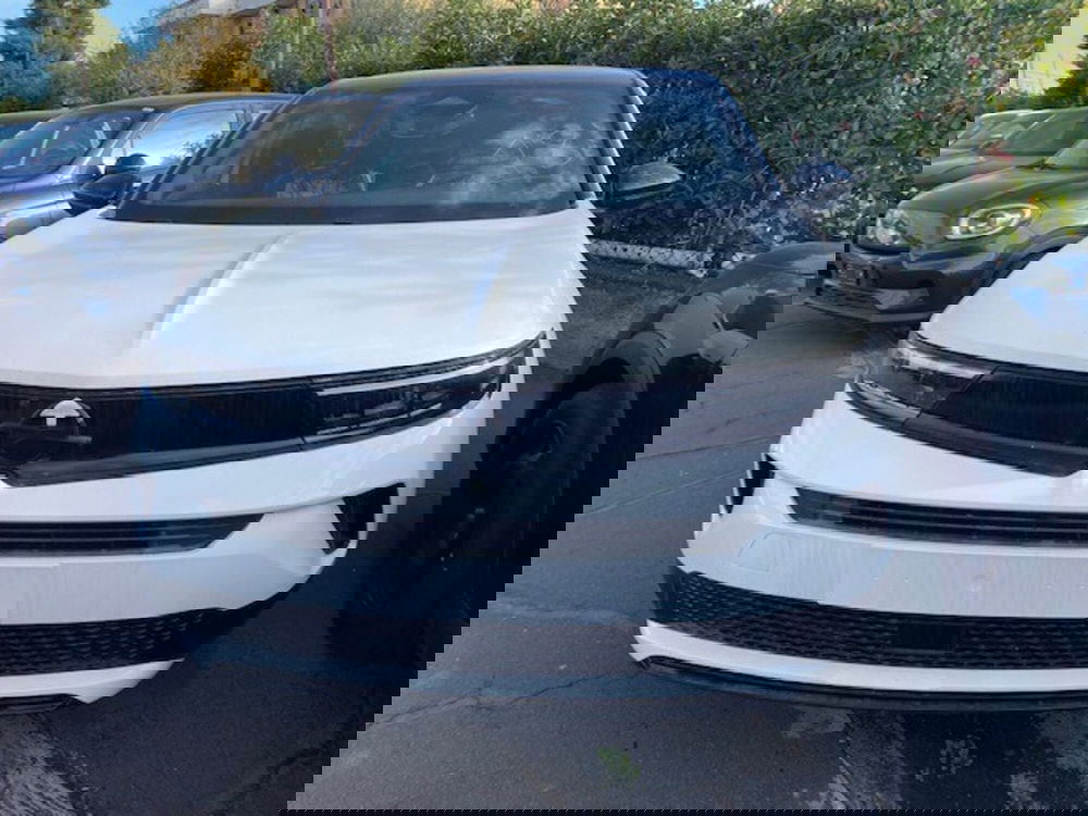 Opel Mokka nuova a Catania