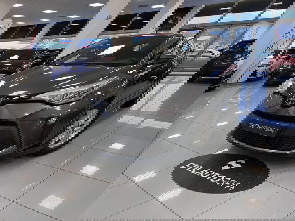 Toyota Toyota C-HR usata a Prato (2)