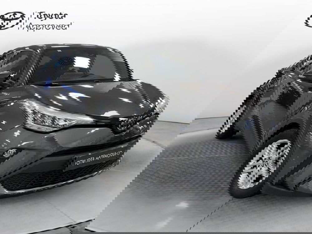 Toyota Toyota C-HR usata a Prato