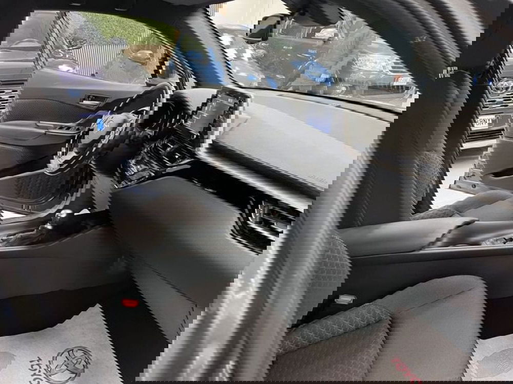 Toyota Toyota C-HR usata a Prato (8)